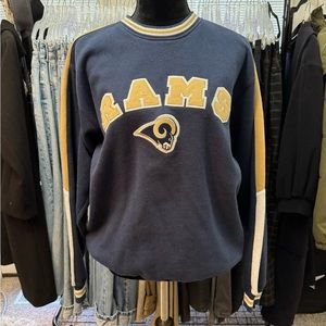 La rams Crewneck